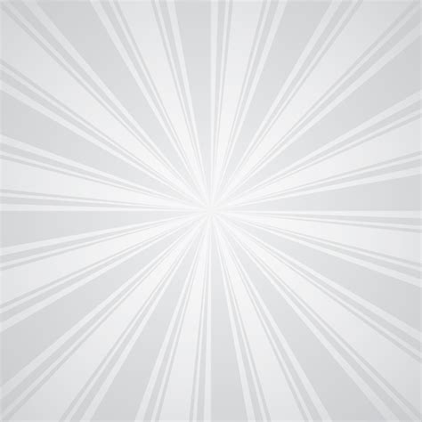 Premium Vector | White color burst background