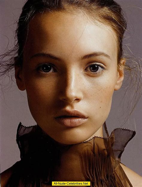 Mona Johannesson Model Sweden Natural Women Portrait Beauty