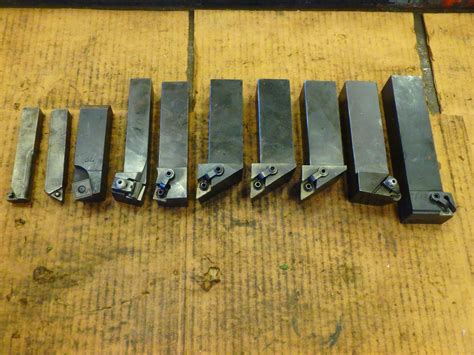 Misc Indexable Lathe Tool Holders Btm Industrial