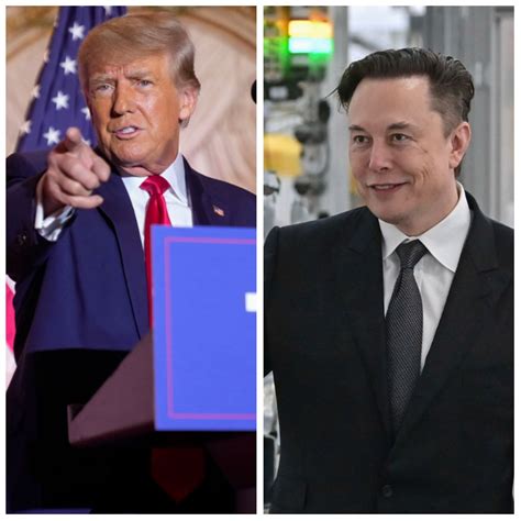 Elon Musk Asks Twitter Should Trumps Banned Account Be Restored Poll