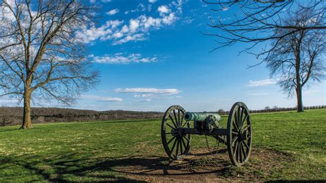 10 Great Places To Hike Through Civil War History