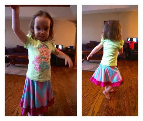 twirlygirl reversible skirt {review} and coupon code mom and more