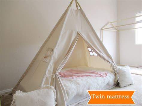 Twin Bed Canopy Tent See More On This Design You Love