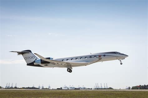 Photo Gallery Gulfstream G700s Test Program Progress Aviation Week