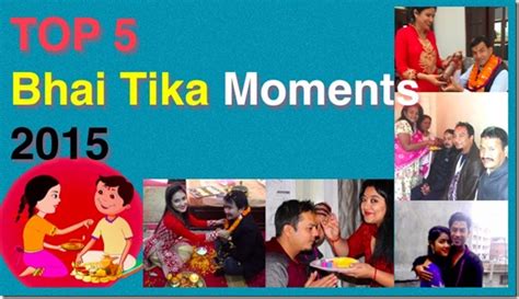 top 5 bhai tika moments of nepali actress nepali actress