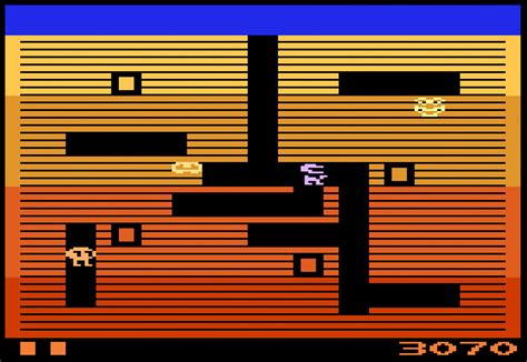 Game Review Atari Dig Dug For Atari 2600