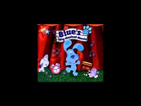 Jan 14th, 2019 released on: 13 There It Is! - Blue's Big Musical Movie Soundtrack ...