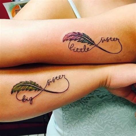22 Awesome Sibling Tattoos For Brothers And Sisters