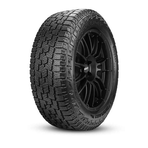1 New Pirelli Scorpion All Terrain Plus Lt285x55r20 Tires 2855520 285