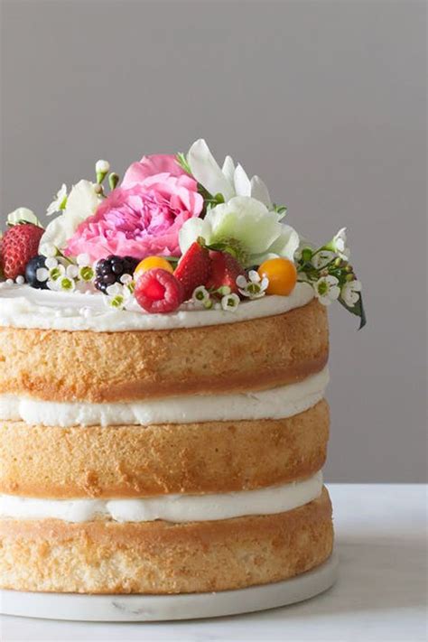 25 Best Homemade Wedding Cake Recipes From Scratch How To Make A Wedding Cake