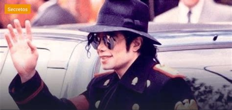 Los misterios de Michael Jackson guardaespaldas revela porqué llevaba