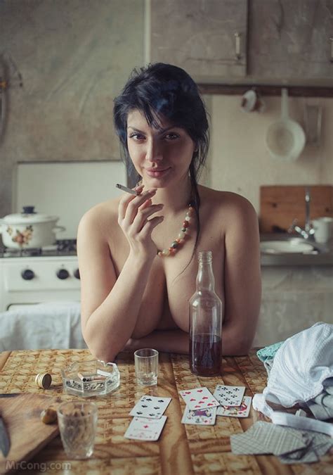Những tác phẩm nhiếp ảnh khỏa thân xuất sắc của David Dubnitskiy ảnh Page of