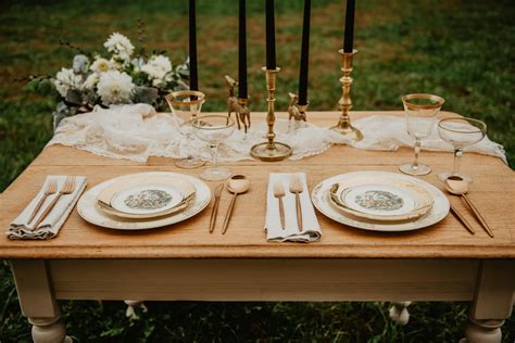 Best Table Settings Pictures Design An Inspiring Table Setting Hgtv