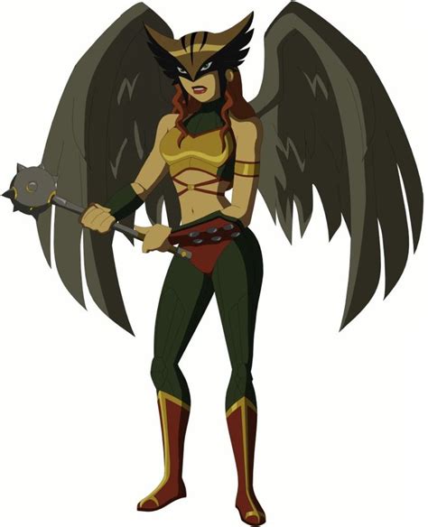 Alt Injustice Hawkgirl Design By Amtmodollas On Deviantart Hawkgirl Dc Comics Heroes