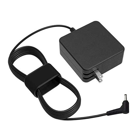 Ul Listed 45w 75ft Ac Wall Charger Fit For Lenovo Ideapad S145 S340