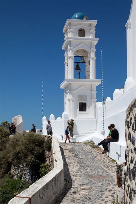 How To Hike From Fira To Oia The Most Beautiful Walk On Santorini In