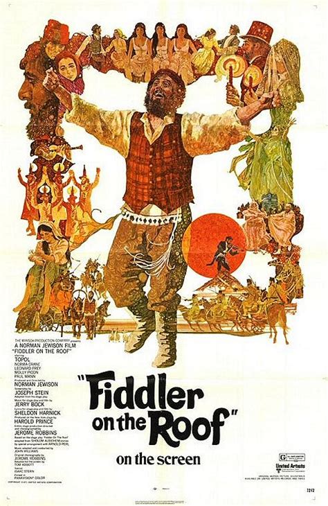 Review Of Fiddler On The Roof