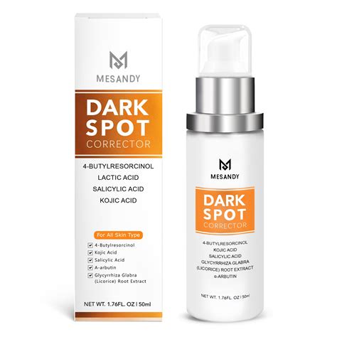 Buy Dark Spot Remover For Face Serum Formulated With Advanced