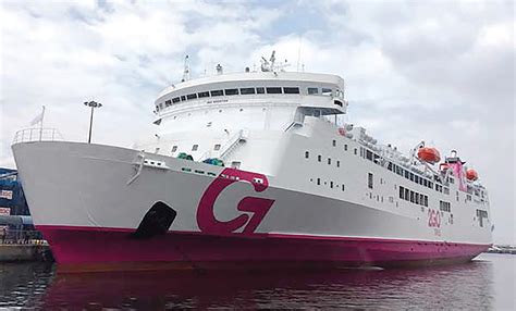 2go Deploys New Japan Built Ship The Manila Times