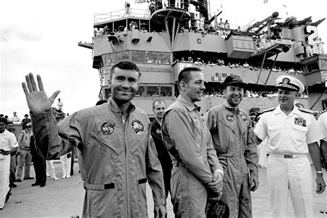Apollo 13 Apollo 13 Photos Help Us Remember Astronauts Heroism