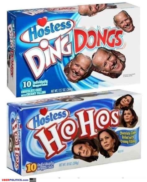 Ho Hos And Ding Dongs