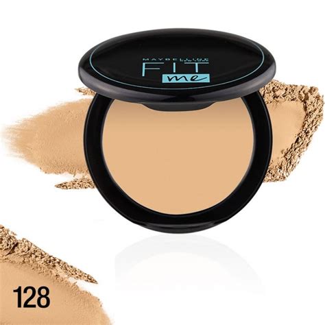Maybelline Fit Me Compact Powder 12 Hour Oil Control Powder