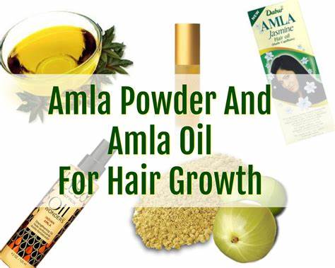 Step by step instructions to Use Amla For Hair Growth