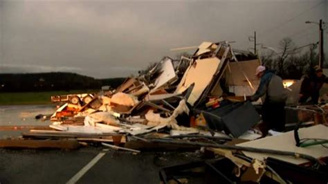 Tornadoes Rip Through Arkansas And Oklahoma Devastating Homes Scoop