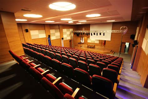 ATILIM UNIVERSITY - Directorate of Cultural and Social Affairs - Kemal Zaim Conference Hall
