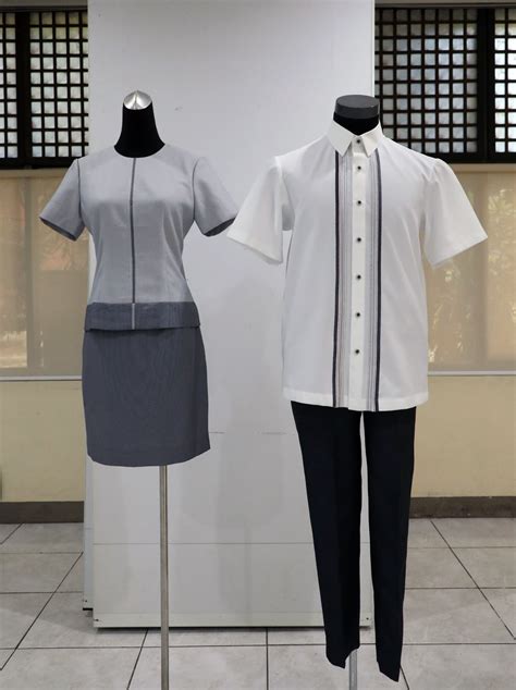 DEPED: ACTUAL DESIGN OF NEW UNIFORM FOR TEACHING AND NON- TEACHING PERSONNEL REVEALED