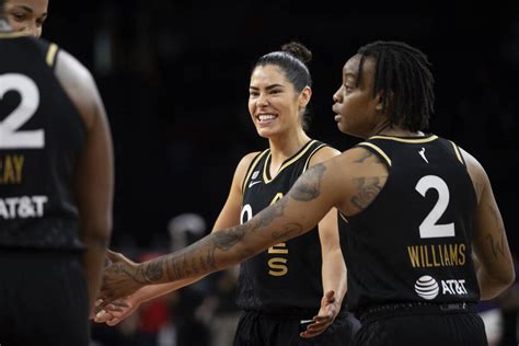 Aces Guard Kelsey Plum Named Wnba Sixth Player Of The Year Aces Sports