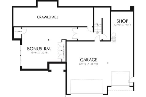 Mediterranean Style House Plan - 3 Beds 2.5 Baths 3443 Sq ...