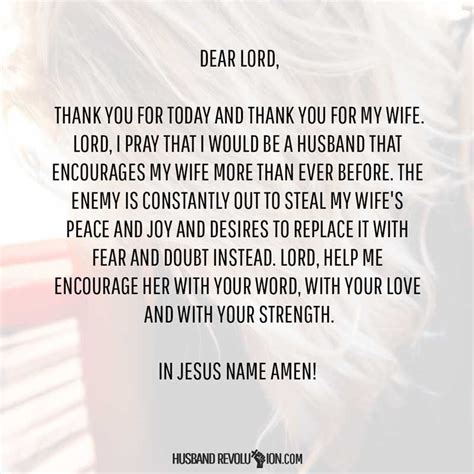 Pin By Paul Meyers On Faith Prayer For My Wife Dear Lord Finding Peace