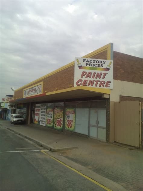 Krugersdorp Paint Centre In The City Johannesburg