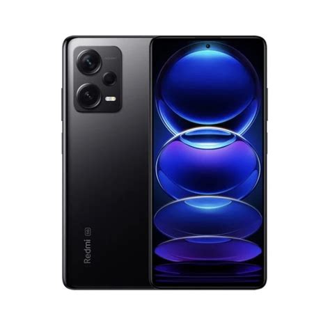 Xiaomi Redmi Note 12 Pro Plus 12256gb Black