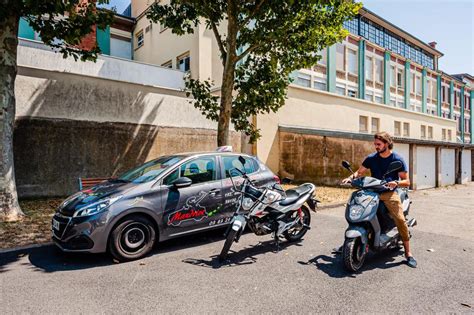 Galerie Auto Ecole Max Drive Permis Am à Nancy