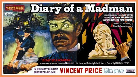 Diary Of A Madman 1963 Gorenography