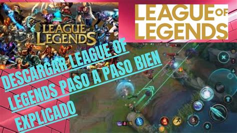 Disponible en la versión darksiders y listo para descargar. Descargar league of legends para pc de bajos recursos ...