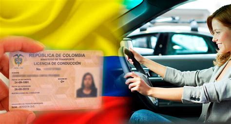 Licencia De Conducir 2023 En Colombia Fecha Límite Para Renovarlo Y