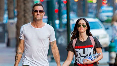Megan Fox And Brian Austin Green Relationship Timeline — See Photos