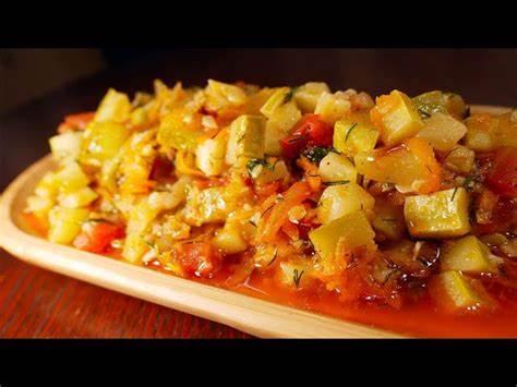 Кето диета кабачковая икра