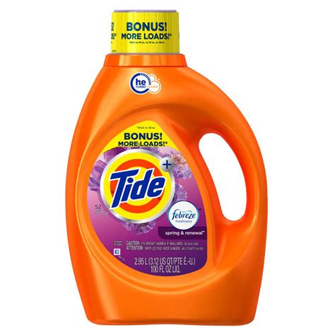 We think we've found the answer. Coupon ~ $3.00 ONE Tide OR Gain Detergent 92 oz or Larger