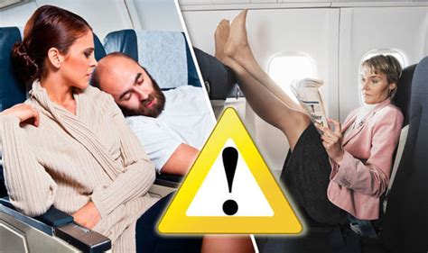 Flights From Hell Revealed Airline Passengers Share Their Worst Experiences Travel News