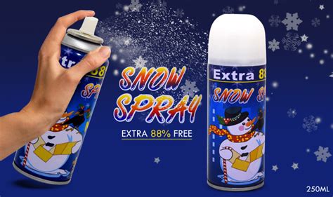 Snow Spray Lakwimana