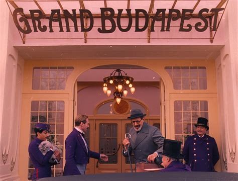 Once again, budapest was chosen as a filming location, and the stunning building of hungarian further shooting was completed at the korda studios film complex in etyek, one of the best film. The Grand Budapest Hotel in "The Grand Budapest Hotel ...