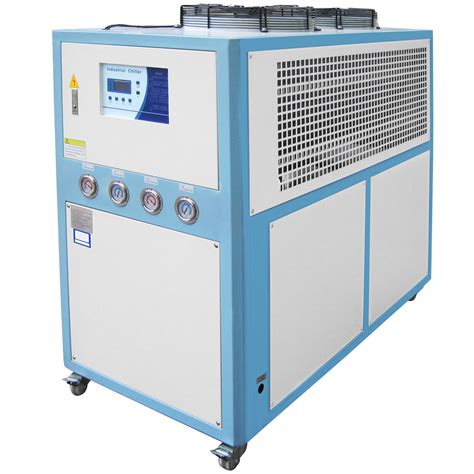 Water Chiller Industrial Chiller6ton 6hpair Cooled Chiller For