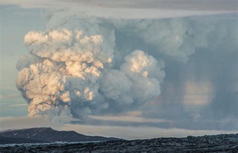 Katla Volcano Camping Iceland