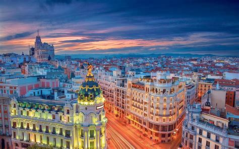 Spain's arts and financial center, the city proper and province form an autonomous community in central spain. Erasmus Experience in Madrid, Spain by Mimi | Erasmus experience Madrid