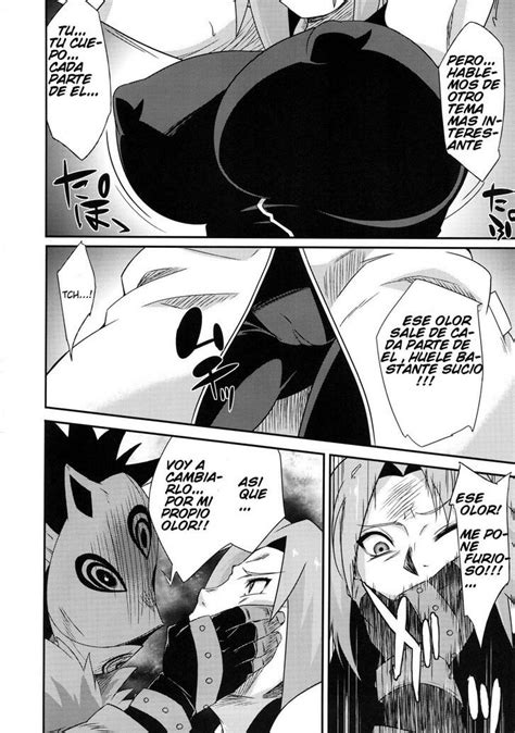 Sakura De Naruto Es Follada Por Un Ninja Comicspornow