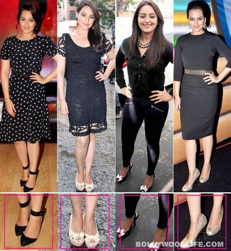 Do You Want To Step Into Sonakshi Sinhas Shoes Bollywood News And Gossip Movie Reviews